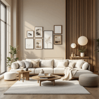 Wohnaccessoires/ Dekoration